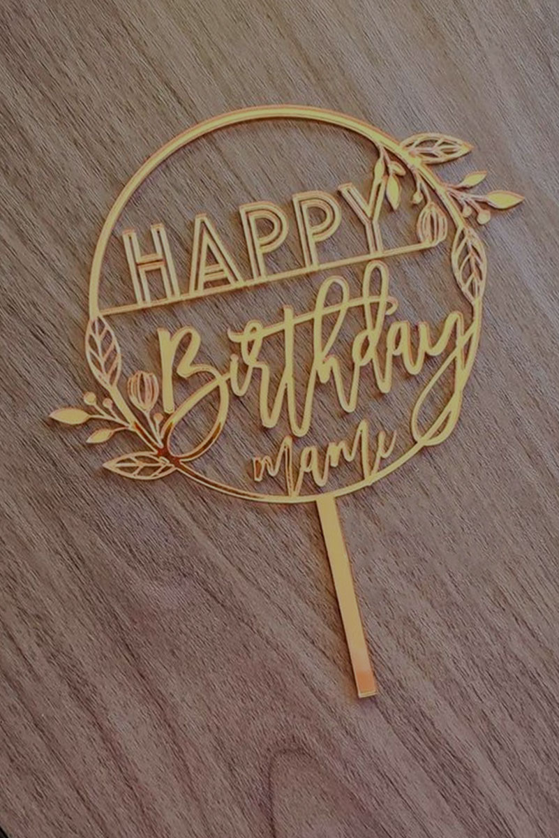 Add that extra special touch to your next event Caketopper_events